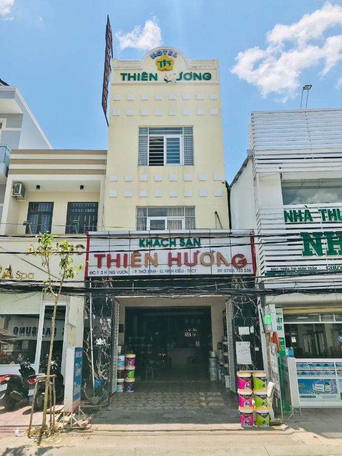 Oyo 1148 Thien Huong Hotel カントー エクステリア 写真